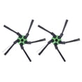 thumbnail image 3 of Slatcetga 2 piezas cepillo lateral robot barredora accesorios de repuesto aptos para robot aspirador S9, 3 of 8