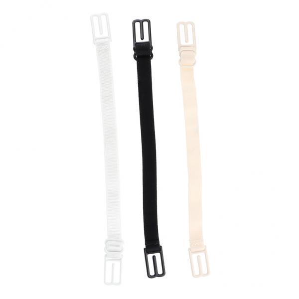 2x de 3 Accesorios Antideslizantes para Sujetar La Correa Correas s Antideslizantes para Mujer tres Colco Sostenedor de las correas del sujetador de las mujeres