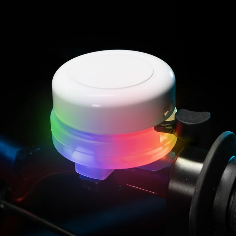 Brightz BellBrightz Bicycle Bell with Multicolor Twinkling