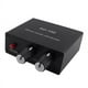 thumbnail image 1 of Distribuidor de Audio Mezclador de Audio EstéReo 1 Entrada 2 Salida Divisor RCA Multicanal para Amplificador de Potencia Audio Activo, 1 of 5