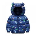 thumbnail image 1 of Chandail en Molleton de Noël pour Bébé Filles Garçons Pull à Manches Longues Col Rond Blouse 5-7 Ans, 1 of 3