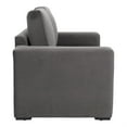 thumbnail image 3 of Jide Sleeper Sofa Gray Sofa, Modern Style, Seats up to 2, Plywood, Indoor Living, 3 of 4
