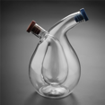 thumbnail image 4 of 4X Kitchen Dos en Dispensador de Aceite Vinagre de Vinagre Diseño de Lata de Oliva Aceite de Calidad Pourer Dispensador de Condimento Botella, 4 of 5