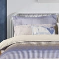 thumbnail image 3 of Johnson Home 5-Piece Comforter Set - 200TC Cotton, Includes Shams and Decorative Cushions, 3 of 5