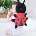 thumbnail image 5 of Binwennn Mini Pillowcase Baby Head Protector Backpack For Falling Crawling Walking Adjustable Toddler Cushion, 5 of 5