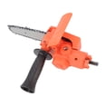 thumbnail image 4 of Drill To Chain Saw Adapter, One Hand Operation Durable Conversion Head Kits Electric Drill  For Gardening, 4 of 8