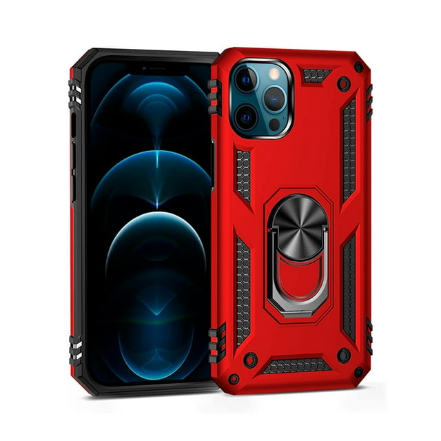 Funda de Protección para iPhone 12 / 12 Pro / 12 Pro Max - Sovico - Uso Rudo