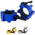 thumbnail image 2 of 2 PCS Olympic Barbell Clamps 2 Inch, Quick Release Barbell Locking Clamps Olympic Bar Weight Plates Collar Clips for Workout Training, Fitness, Weightlifting, 2 of 6