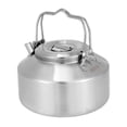 thumbnail image 2 of Camping Kettle Compact Open Campfire Double Anti -Scald Many Hervir al aire libre 1300 ml, 2 of 8