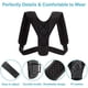 thumbnail image 1 of Corrector De Postura Para Hombres Y Mujeres, Ajustable Y Transpirable LingWen 8390612344954, 1 of 1