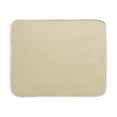thumbnail image 4 of InterDesign iDry Kitchen Mat Solid, Large, Beige, 4 of 4