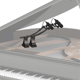 thumbnail image 5 of Micrófono con Cable IM-22 para Saxofón, Violín, Piano, Trompa, Minimicrófono Portátil Hipercardioide para Saxofón, L6, 5 of 5