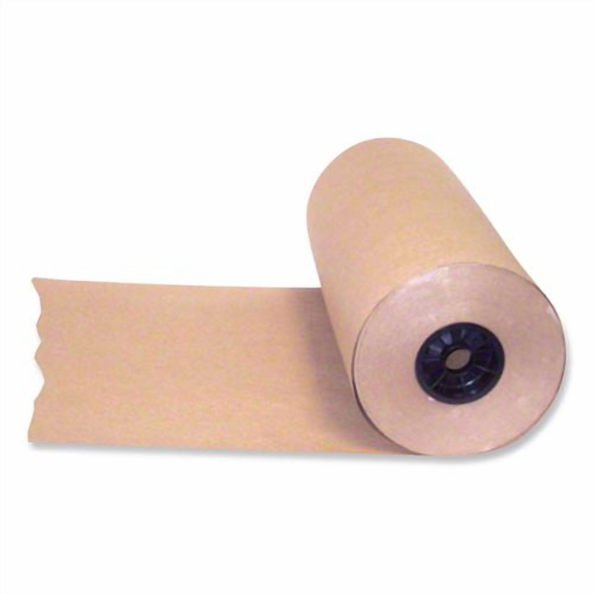 Kraft Paper, 40 Lb, 18" X 900 Ft | Bundle of 5