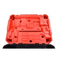 thumbnail image 4 of Milwaukee Water-Resistant Hard Plastic Tool Box 17.00" x 14.25" x 5.75", Red, 4 of 6