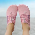 thumbnail image 4 of Varios pares de zapatos de agua de playa al aire libre, calzado de gimnasio para hombres y mujeres, zapatos acuáticos de vacaciones para parejas, 4 of 5