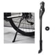 thumbnail image 1 of Soporte para Bicicleta, Aleación de Aluminio, Altura Ajustable, Parte Trasera, Soporte para Bicicleta, para Bicicleta de Montaña/bicicleta de Carreter negro Baoblaze soporte de bicicleta, 1 of 8