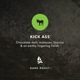 thumbnail image 6 of Kicking Horse Coffee Kick Ass Organic Dark Whole Bean Coffee, 10 oz, 6 of 6