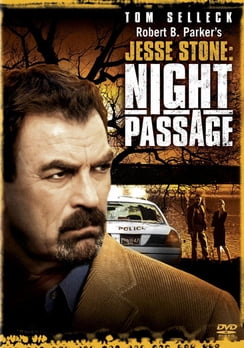 night passage jesse stone book