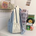 thumbnail image 4 of Korean-Style Schoolbag: Perfect for High School, College & Junior High Students!, 4 of 5