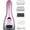 Pink, variant on PRITECH Electric Foot Callus Remover Tool, Electric Pedicure Foot File, Rechargeable Callus Removers Kit Extra Thick, Heel, Hand, Skin Gift(White)