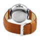 thumbnail image 3 of Reloj Obaku Denmark V190GDCWRZ Men´s-Blanco blanco 42 mm, 3 of 3