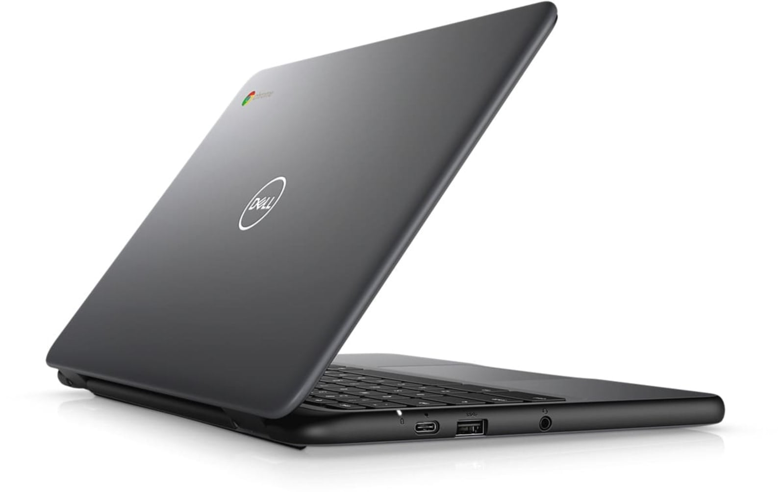 Restored Dell Chromebook 3100 Laptop (2019) 11.6" HD Core Celeron - 16GB SSD - 4GB RAM 2 Cores (Refurbished)