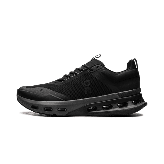 ON RUNNING MENS Cloudnova X "Black Eclipse" 3ME30410106 3ME30410106 from Stadium Goods