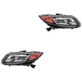 thumbnail image 1 of Par de Faros Civic 2012 Honda TYC ., 1 of 4