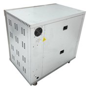 Gas Heating Commercial Movable Double-decker Pizza Electric Oven Independent Temperature Control 220V