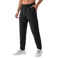 thumbnail image 4 of toraway Shorts for Men with Pockets Workout Men's Jogging Belt Pocket Men's Lightweight Drawstring Sweatpants L, 4 of 4
