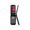 Samsung M340 - Feature phone - LCD display - rear camera 0.3 MP - Virgin Mobile with payLo
