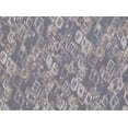 thumbnail image 2 of Zelouf Faded Diamond Print Yoryu , Sewing, DIY, Crafts Fabric by the Yard, Grey/brown, 5 Yard, 2 of 2