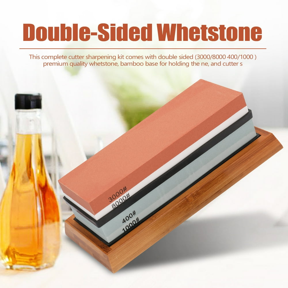 Whetstone Grit Premium Whetstone Cut Sharpening Stone Set Ideal