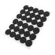 thumbnail image 1 of 30 Protectorados de suelo Autoadhesivos Antideslizantes Negros para Muebles, Almohadillas de Goma para Pasteles Con Material de Gomapara Suelos de y Más, 1 of 7