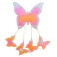 thumbnail image 4 of Milue Butterfly Pendant Set Silicone Mold Handmade Epoxy Resin Molds Wall Room Decor, 4 of 9