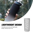 thumbnail image 4 of Bearachild Funda de silicona antiarañazos para botella de bebida, fundas para envolver botellas de agua, tapas protectoras de repuesto para 18-32-40oz Cubiertas para muebles de jardín Gris METRO Bearachild HA065490-14, 4 of 6