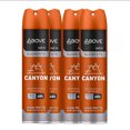 thumbnail image 1 of ABOVE Elementos Cañón, 48 Horas Desodorante en Spray para Hombre, 4 pz Above Desodorante en spray 4 x 3.17 oz, 1 of 2