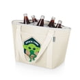 thumbnail image 3 of Oniva Mandalorian Grogu - Topanga 24-Can Insulated Cooler Tote Bag, Leakproof Soft Sided Cooler, Sand, 3 of 3