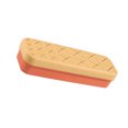 thumbnail image 2 of Advancent Caja de almacenamiento de lápices labiales, soporte de plástico para cosméticos, lápiz de cejas para el hogar, brocha para brillo Almacenamiento y organización del hogar Amarillo naranja, 2 of 6
