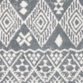 thumbnail image 5 of SAFAVIEH Pyramid Collection PYR205A Ivory / Charcoal Rug, 5 of 5