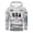 Gray, variant on Men's Loose Fit Print Hooded Sweatshirt, USA UNITED STATES Flag Graphic Oversized Casual Fleece Pullover,Pink,S
