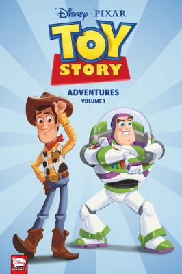 Pre-Owned Disney-Pixar Toy Story Adventures (Graphic Novel) (Paperback) 1506712665 9781506712666