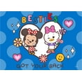 thumbnail image 3 of Ceaco Disney Friends are Family 4-in-1 Multipack Interlocking Jigsaw Puzzles for Children Ages 6+, 3 of 7
