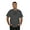 Dark Heather, variant on Jesús Es El Camino Unisex Heavy Cotton Tee