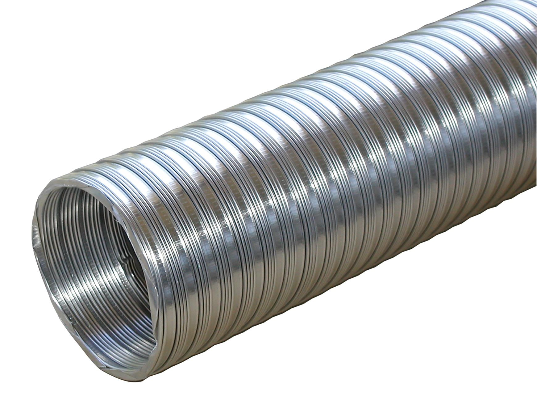 011584 Flex Pipe 4"X8' Alum