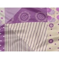 thumbnail image 6 of oneOone Rayon Dusty Purple Fabric Fabric For Sewing Printed Craft Fabric By The Yard 56 Inch Wide, 6 of 8