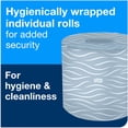 thumbnail image 4 of Twin Standard Roll Bath Tissue Dispenser,12.75 X 5.57 X 8.25, Smoke, 4 of 6