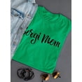 thumbnail image 3 of Corgi Mom T-Shirt Women -Image by Shutterstock, Female XX-Large, 3 of 4
