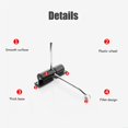 thumbnail image 3 of ruzhgo Automatic Door Closer Adjustable Closers Zinc Alloy Spring Door Closer, 3 of 6