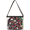 Bronze, variant on Jiaoprinted Strawberries Clear Lunch Bag, Spring Flowers Reusable Plastic See Through Lunch Box Tote for Work Picnic Stadium Approved